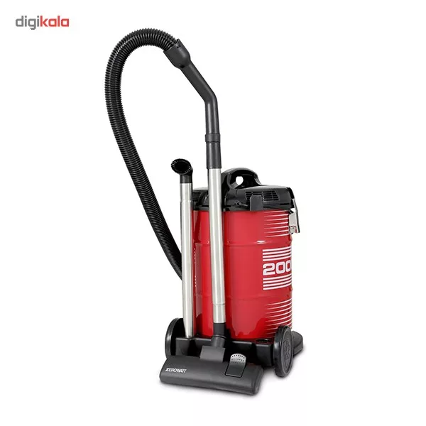 جاروبرقی زیرووات مدل KTDZ-2000135