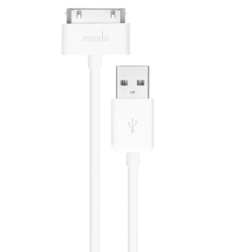 کابل 30 پین 2.0 USB ویژه iPod, iPhone, iPad