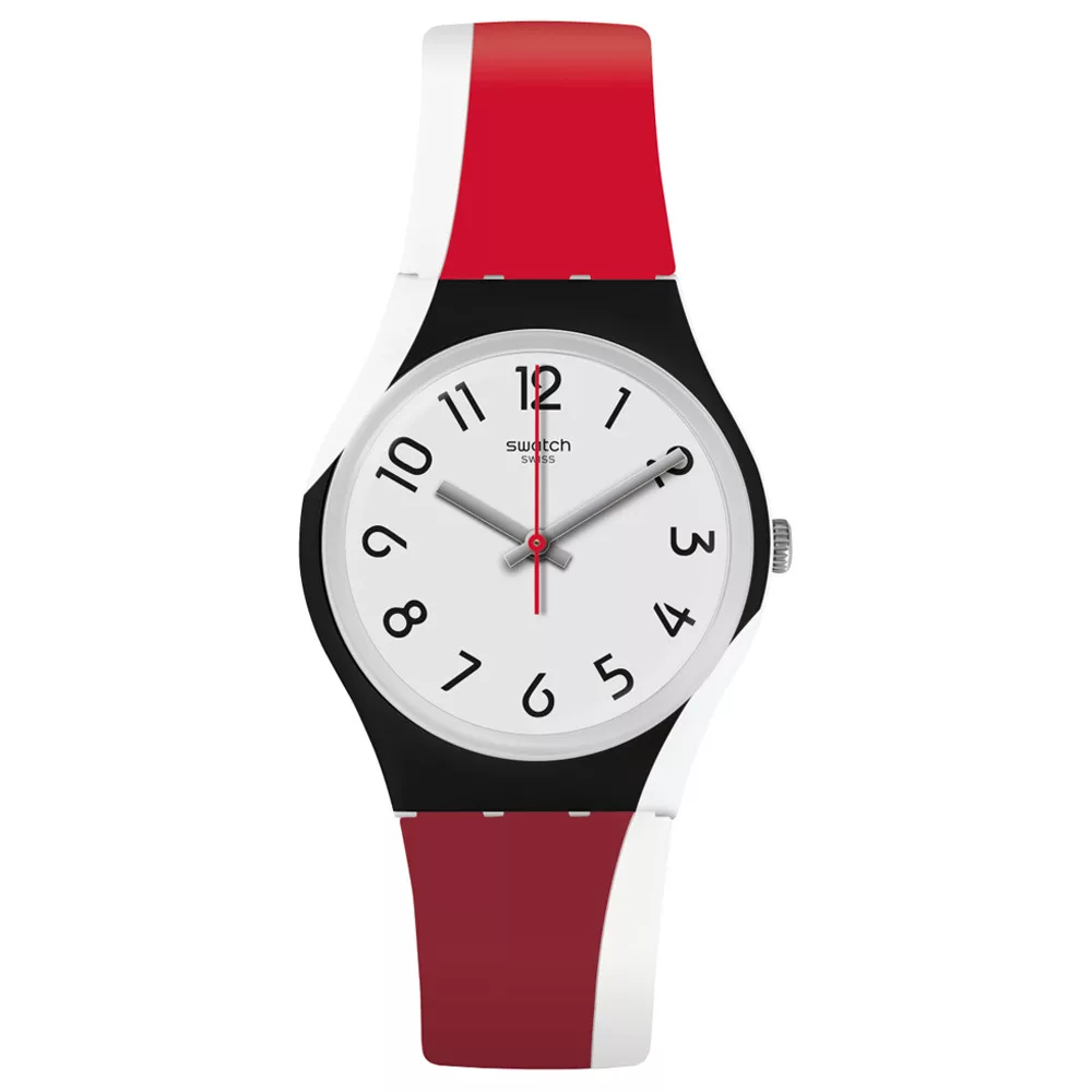 ساعت مچی عقربه ای سواچ کد GW208