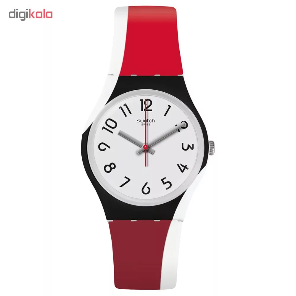 ساعت مچی عقربه ای سواچ کد GW208