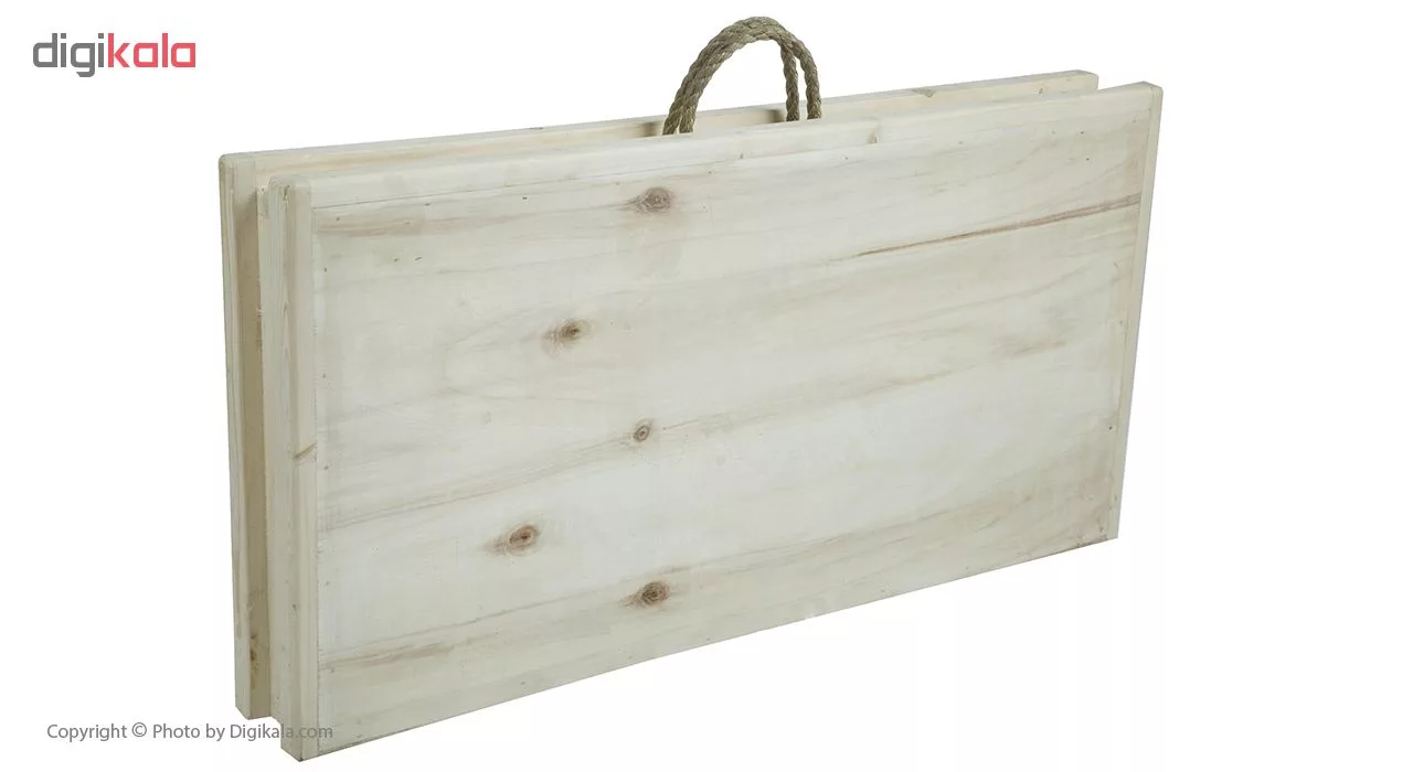 کرسی مدل یلدا leeko 3-70 مجموعه 13 عددی