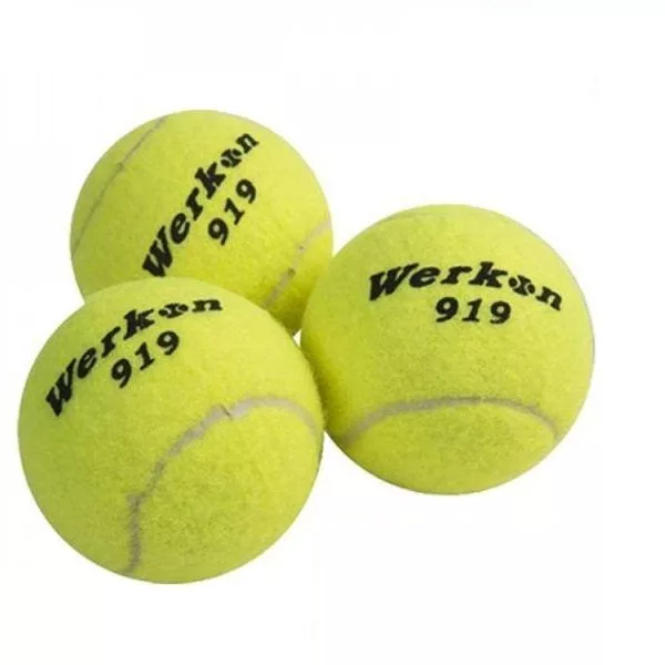 توپ تنیس مدل 919 بسته 3 عددی