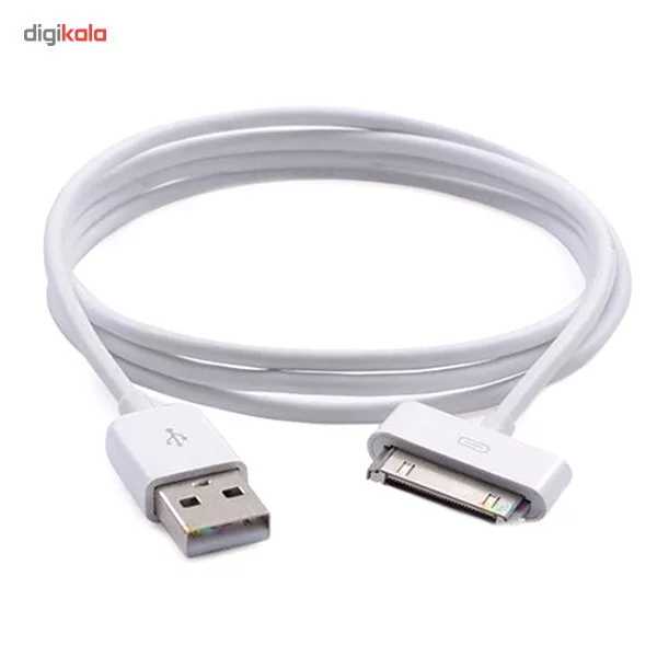 کابل 30 پین 2.0 USB ویژه iPod, iPhone, iPad