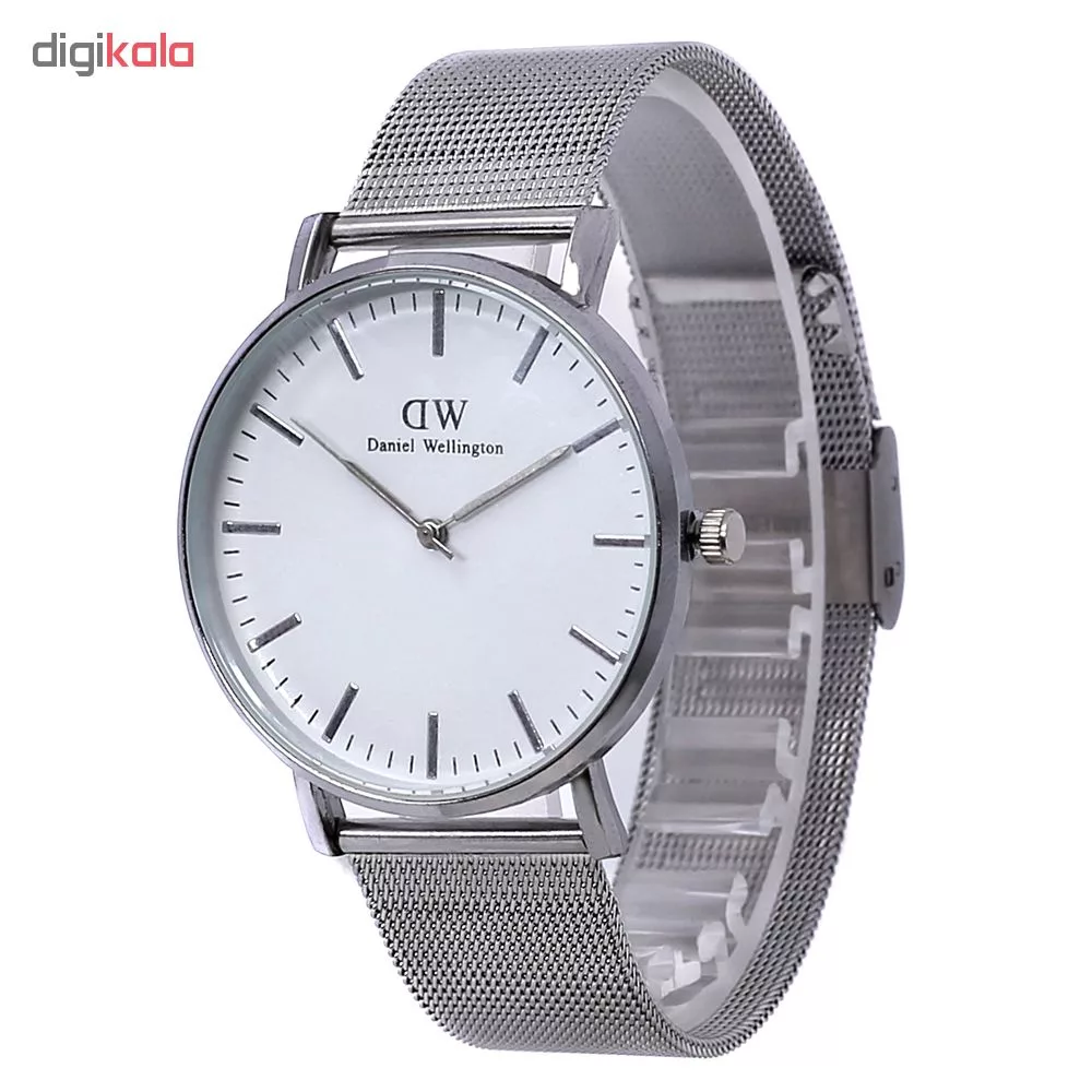 ساعت مچی عقربه ای مدل W 744 - FE-NO-SE