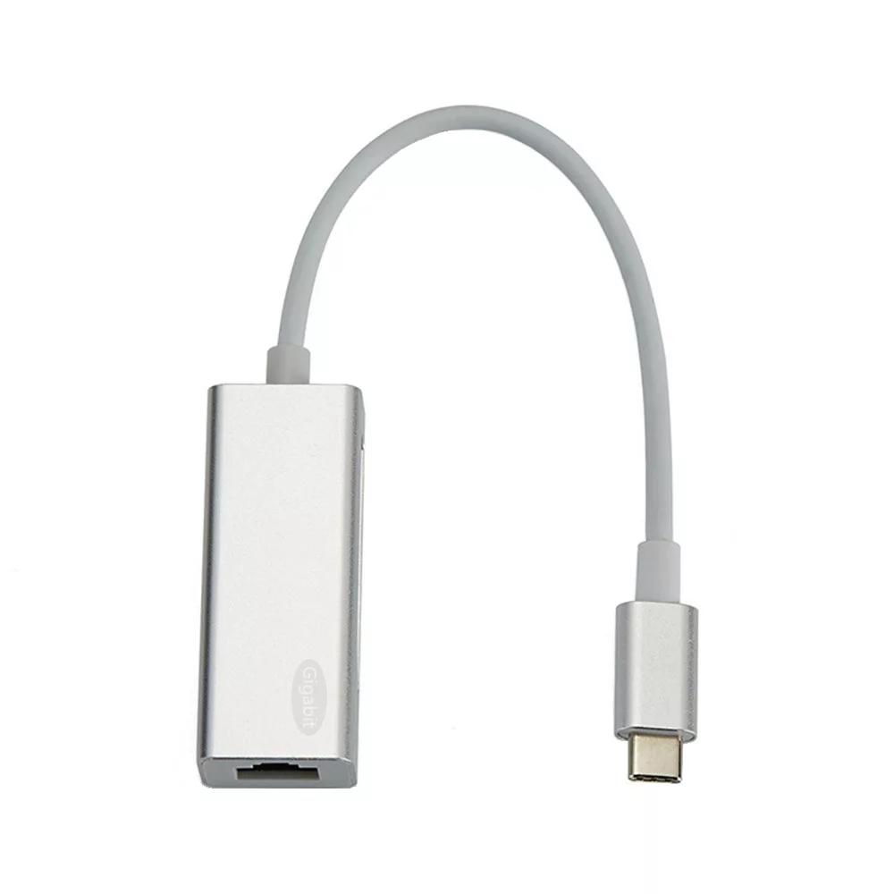 مبدل USB-C به Ethernet مدل MN-PHG 1000