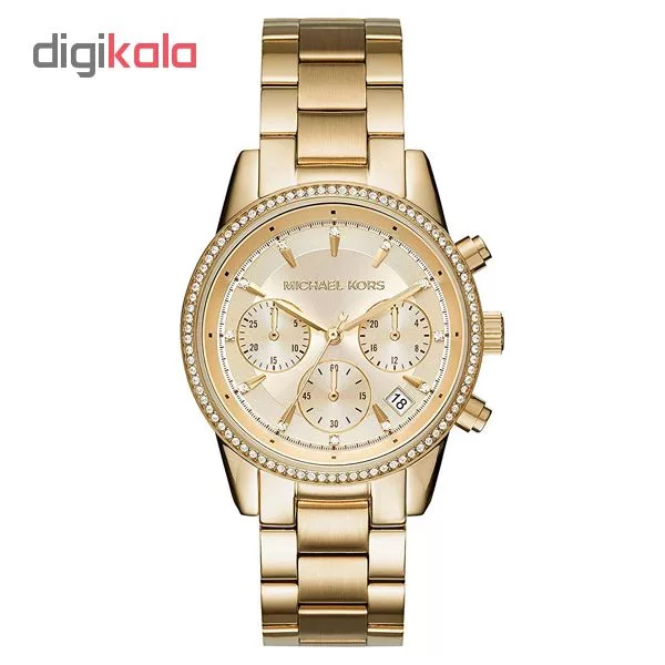 ساعت مچی عقربه ای زنانه مایکل کورس مدل MK6356