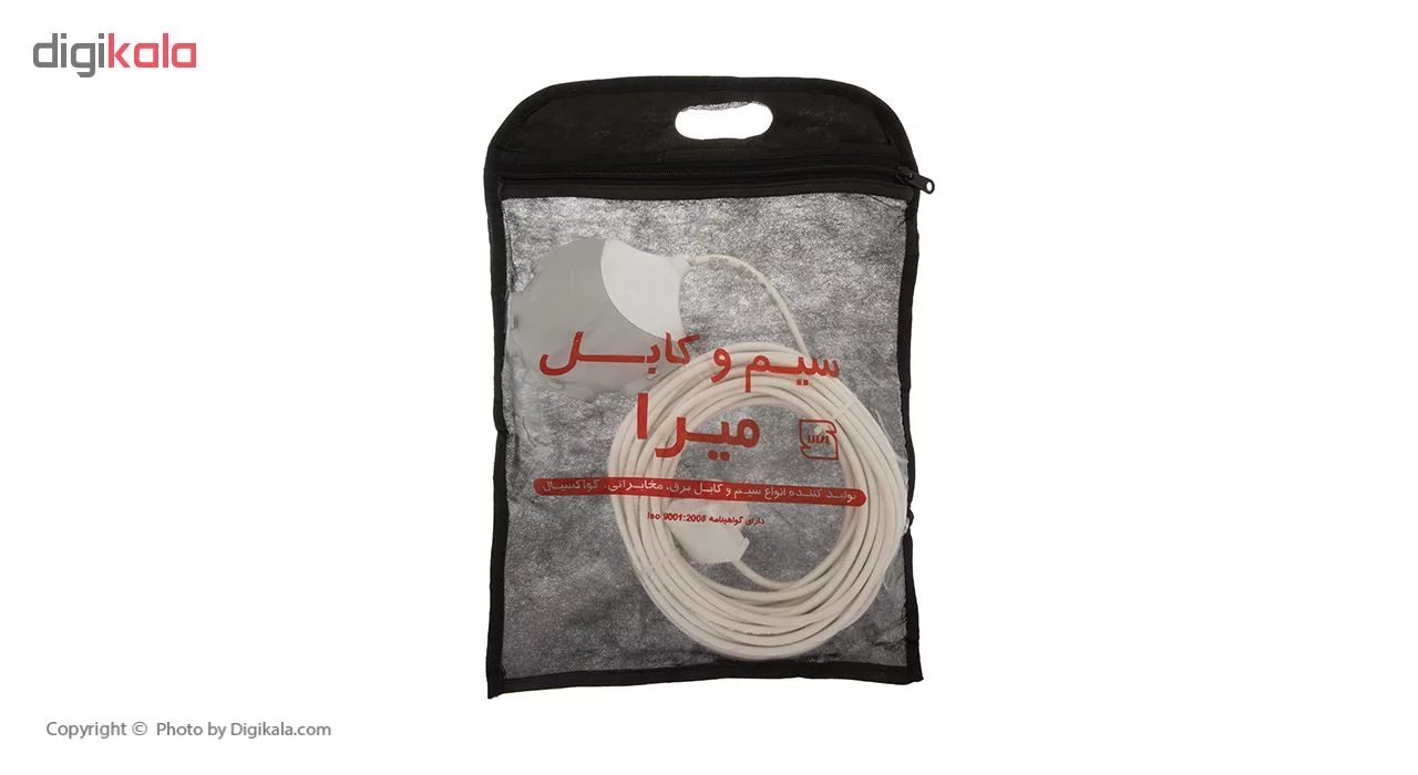 چند راهی برق میرا مدل CB20M