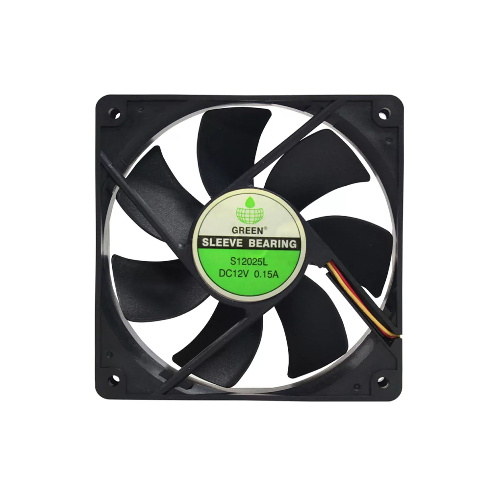 فن کیس گرین مدل S12025L