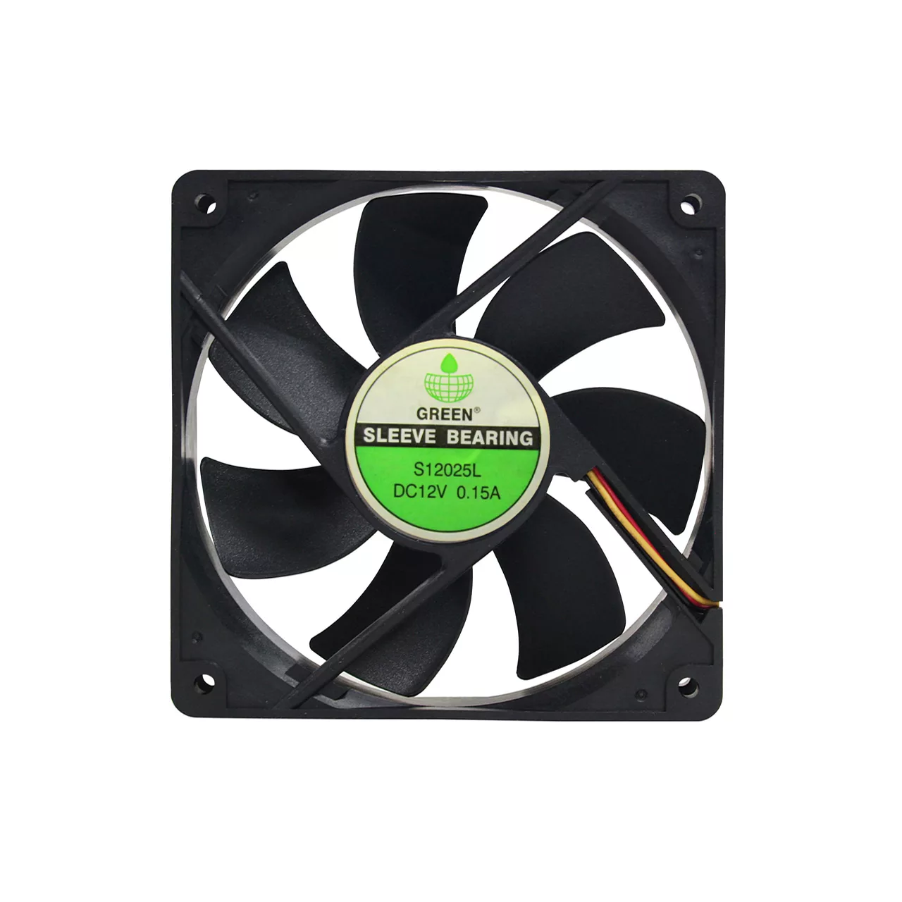 فن کیس گرین مدل S12025L فن کیس گرین مدل S12025L