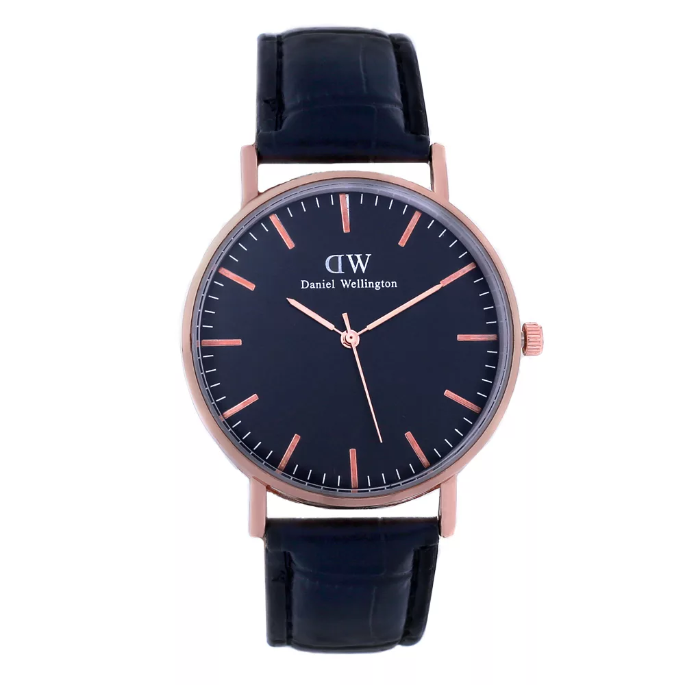 ساعت مچی عقربه ای مدل W 755 – CH-ME-ME