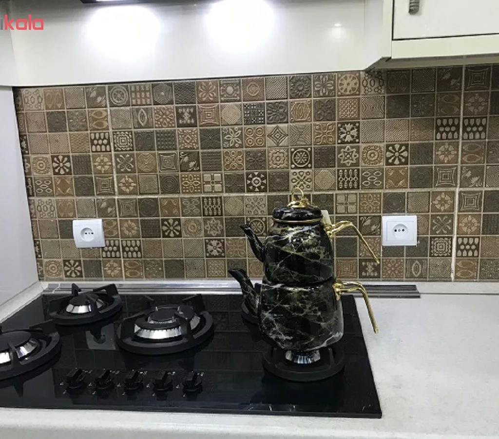 ست کتری و قوری پاچی مدل SIME2010