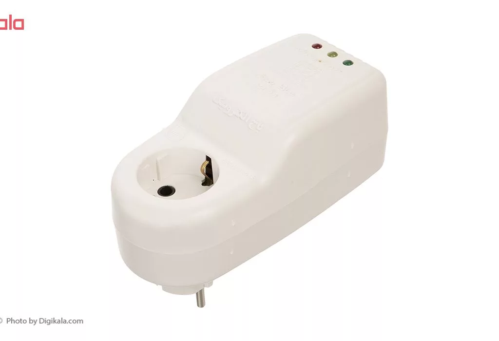 محافظ ولتاژ آنالوگ باخ الکترونیک مدل P1-1 مناسب برای یخچال و فریزر