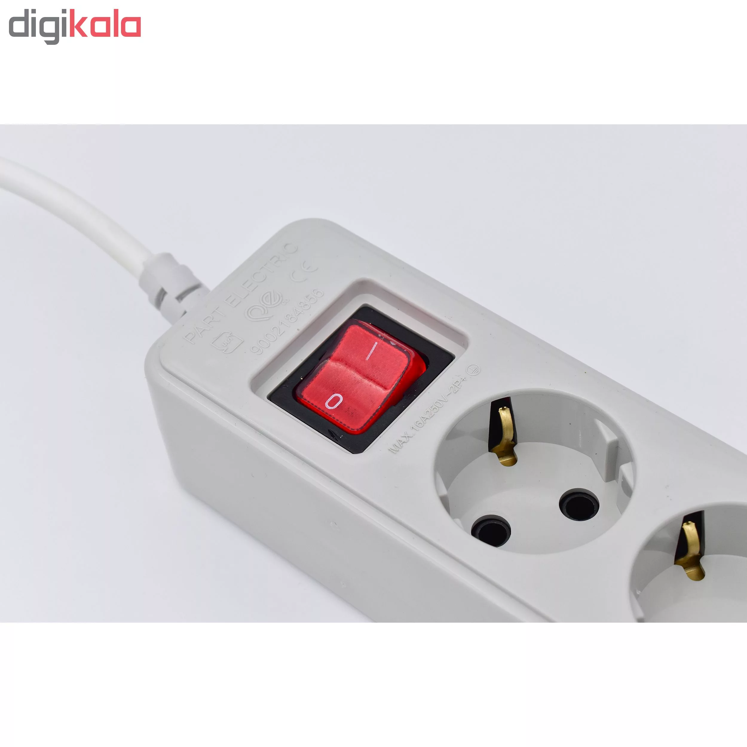 چند راهی برق پارت الکتریک کد 397AB