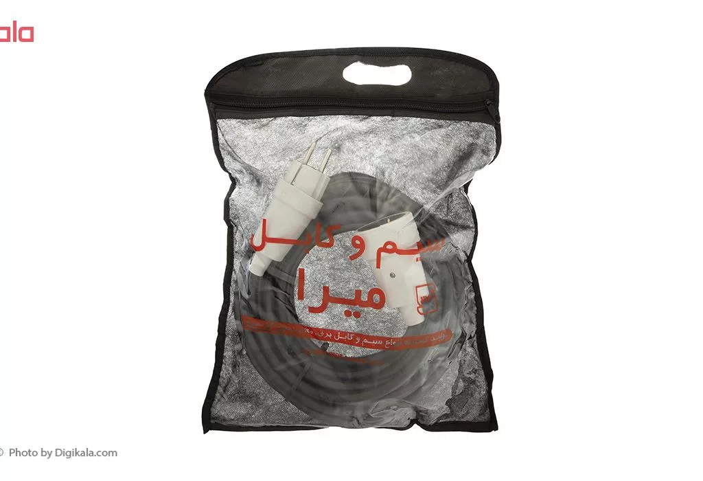 کابل سیار میرا مدل MKS2M