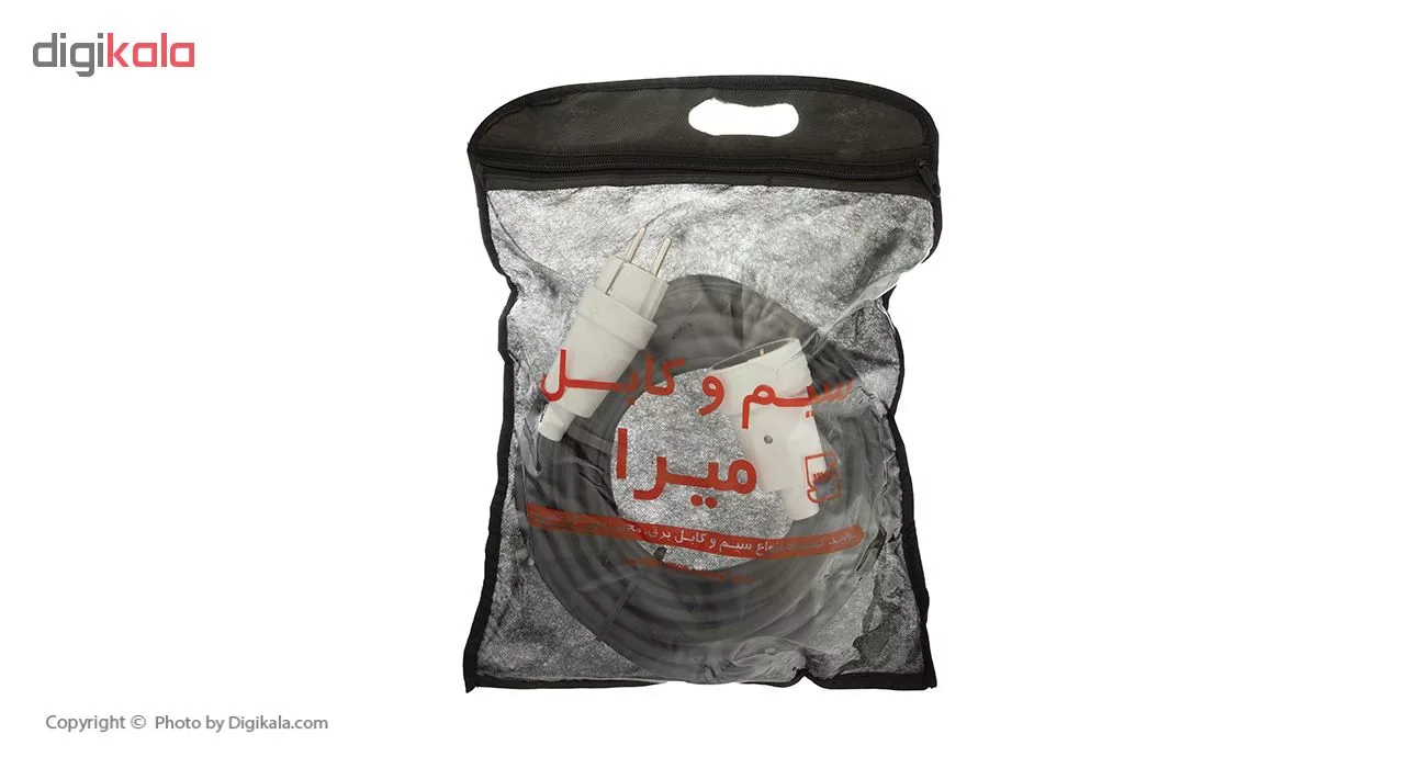 کابل سیار میرا مدل MKS2M