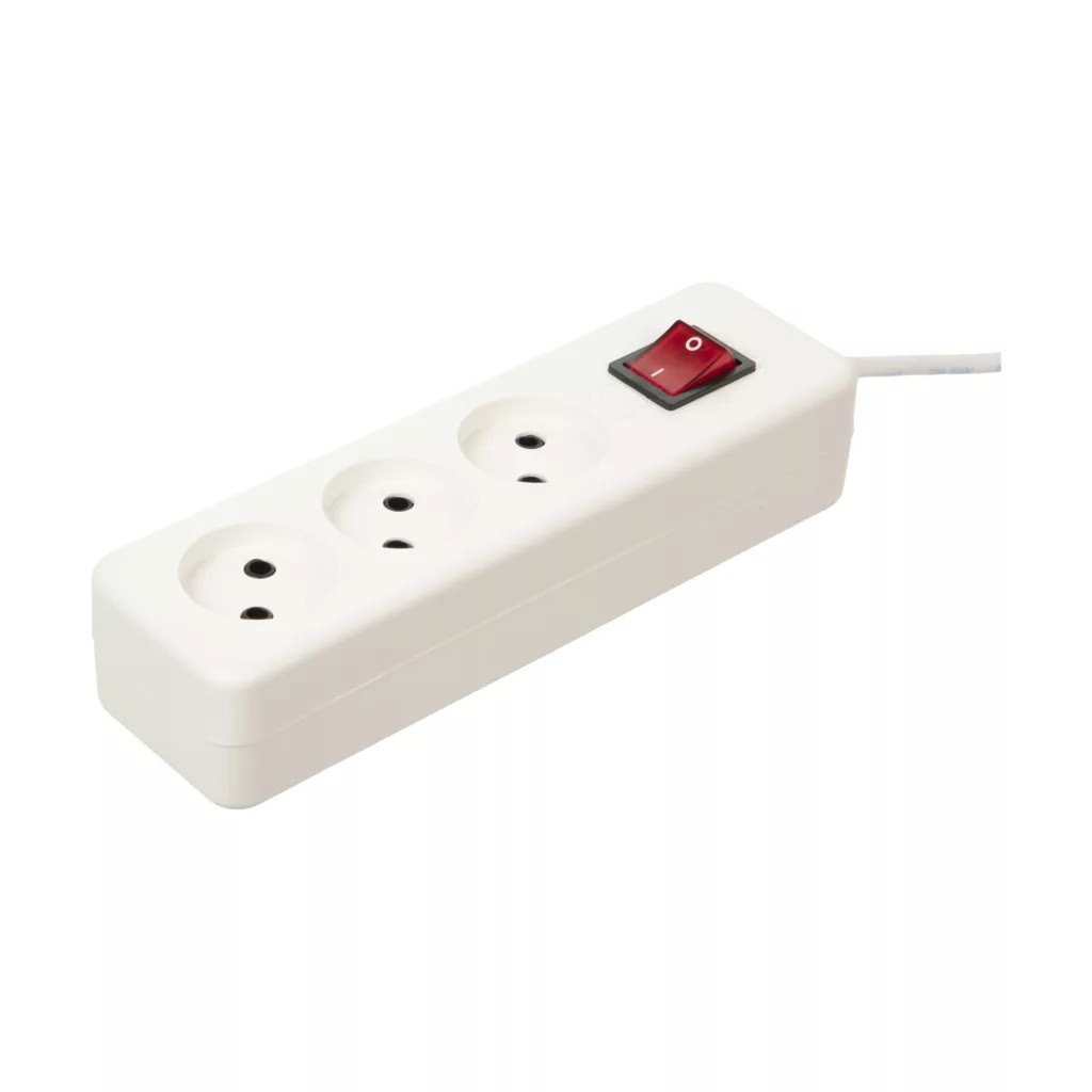 چند راهی برق باخ الکترونیک مدل H3-2