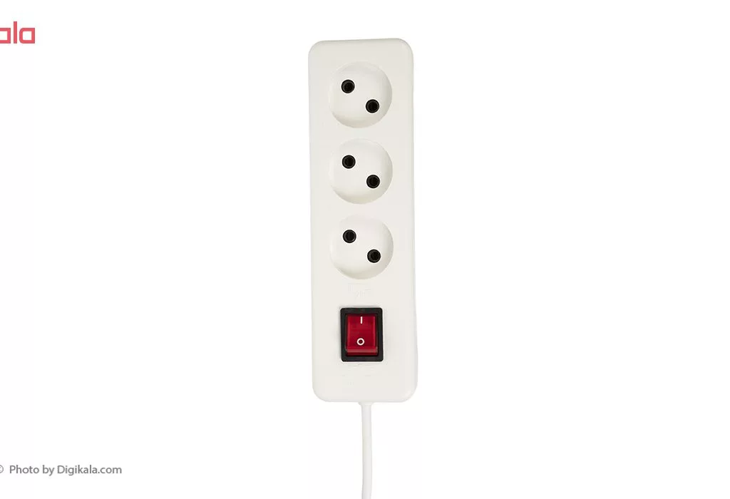 چند راهی برق باخ الکترونیک مدل H3-2