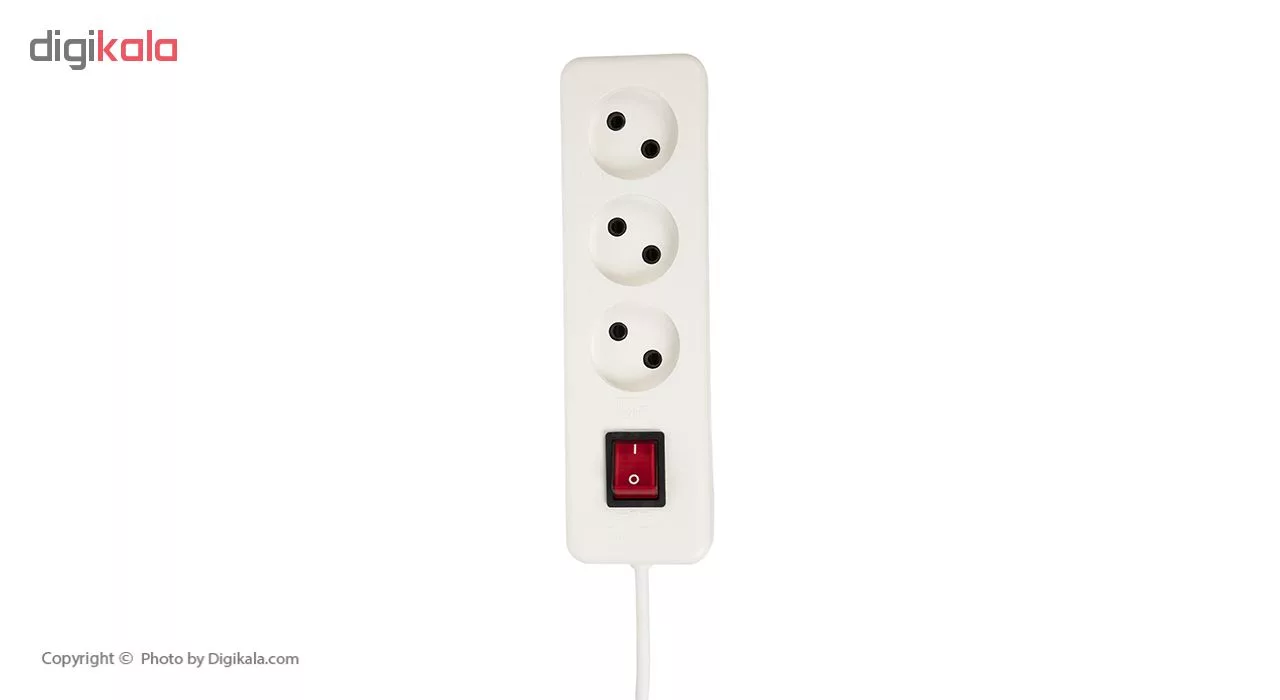 چند راهی برق باخ الکترونیک مدل H3-2