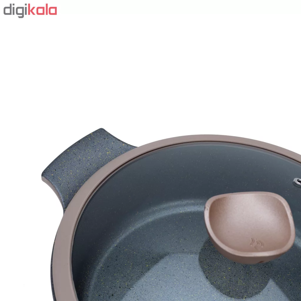 سرویس پخت و پز 20 پارچه جی فی نی کد WAVE GG01