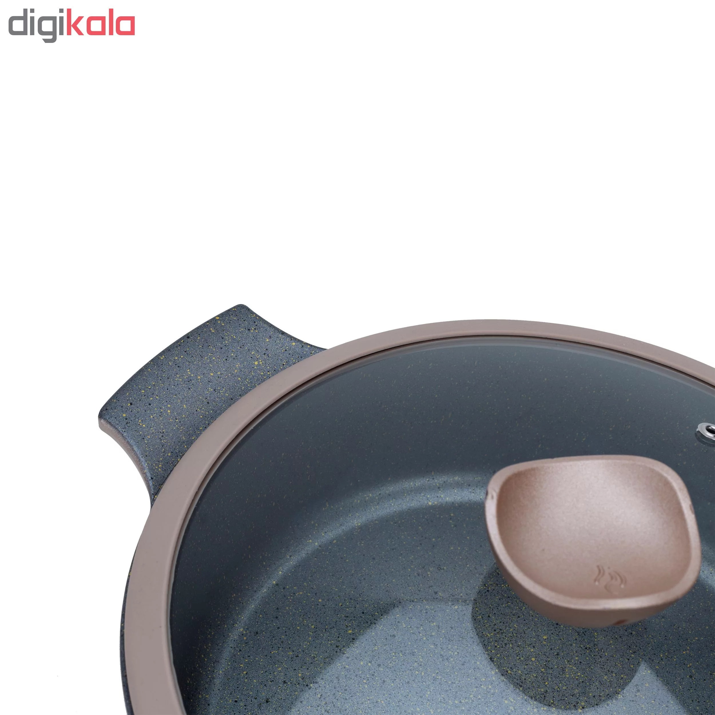 سرویس پخت و پز 20 پارچه جی فی نی کد WAVE GG01