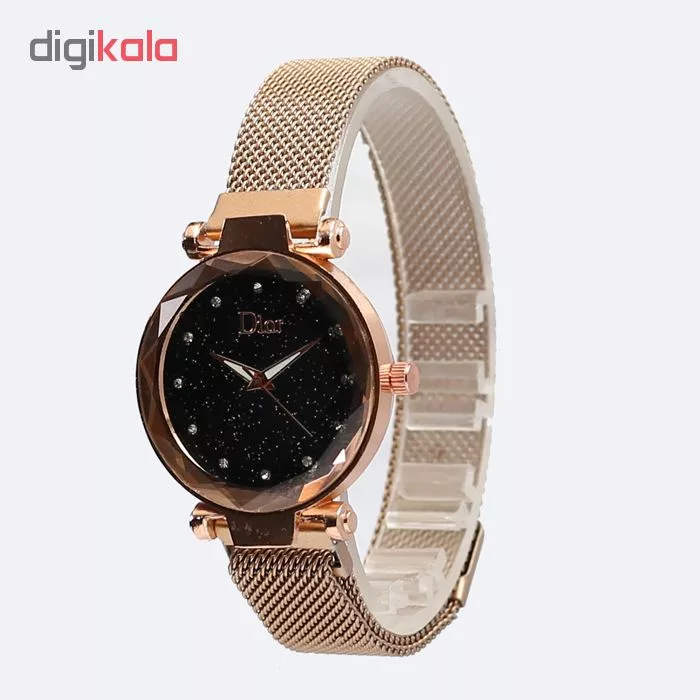 ساعت مچی عقربه ای زنانه مدل DR 515 - RZ-ME