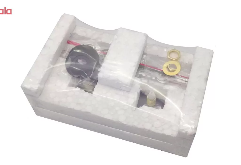 موتور آرام گرد ساعت جیالی مدل A3-m6363 بسته 2 عددی