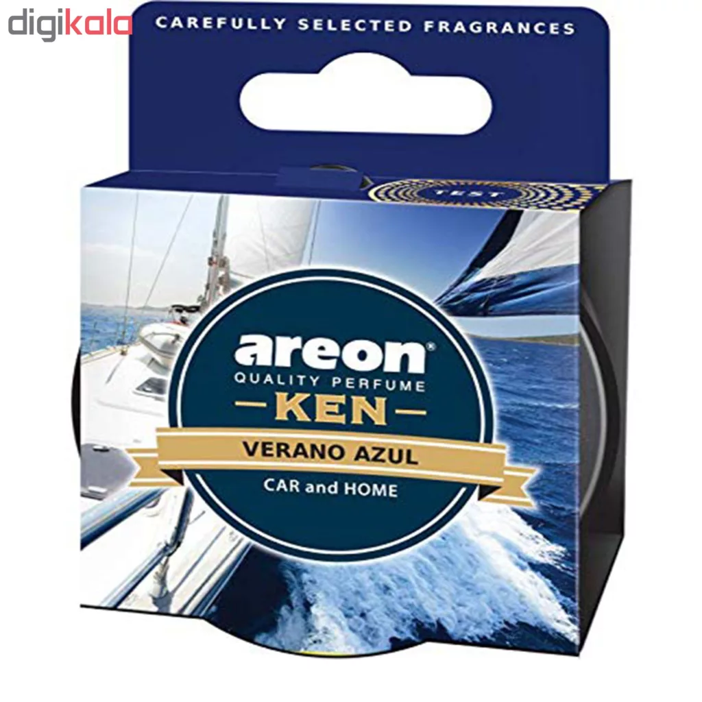 خوشبو کننده خودرو آرئون مدل Ken