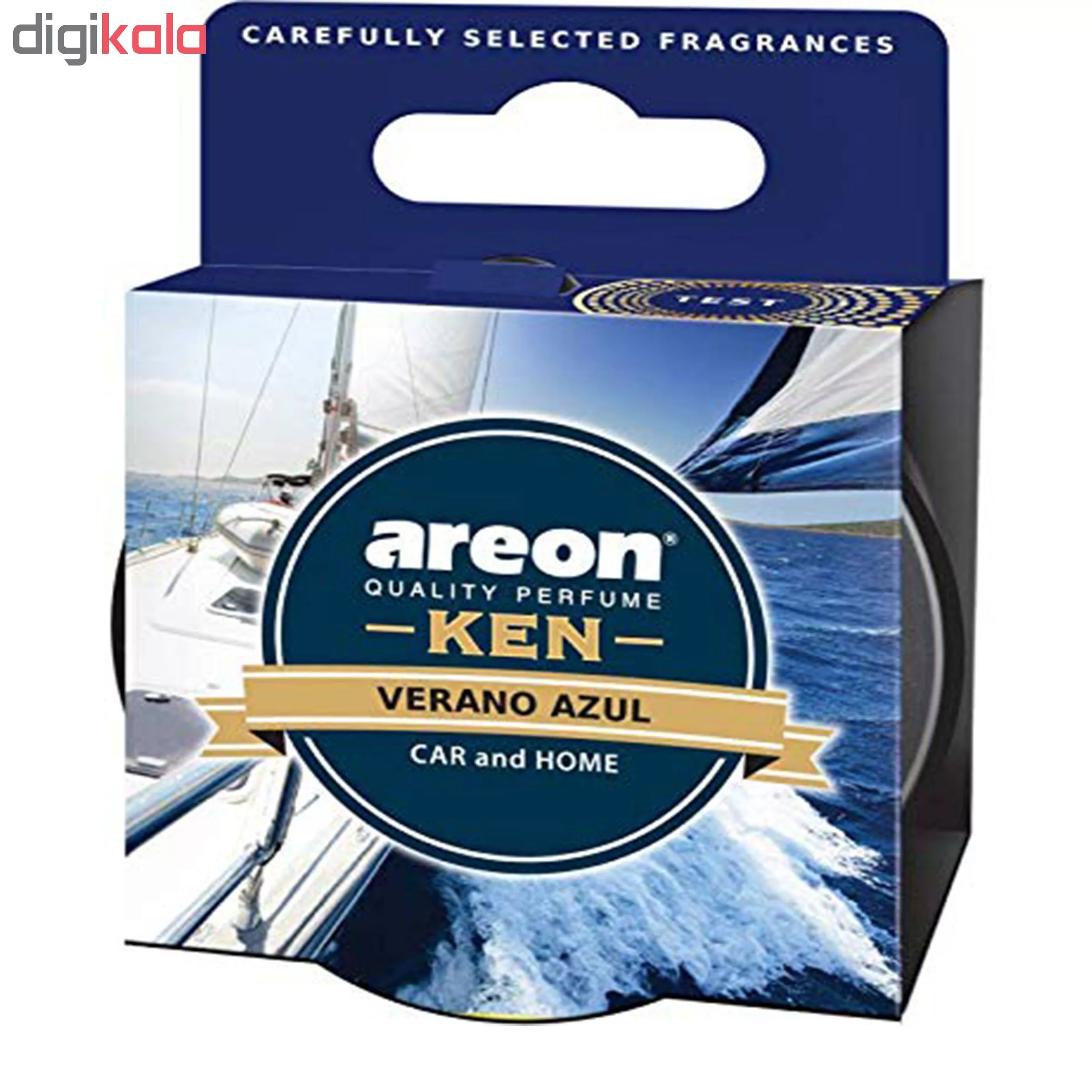 خوشبو کننده خودرو آرئون مدل Ken