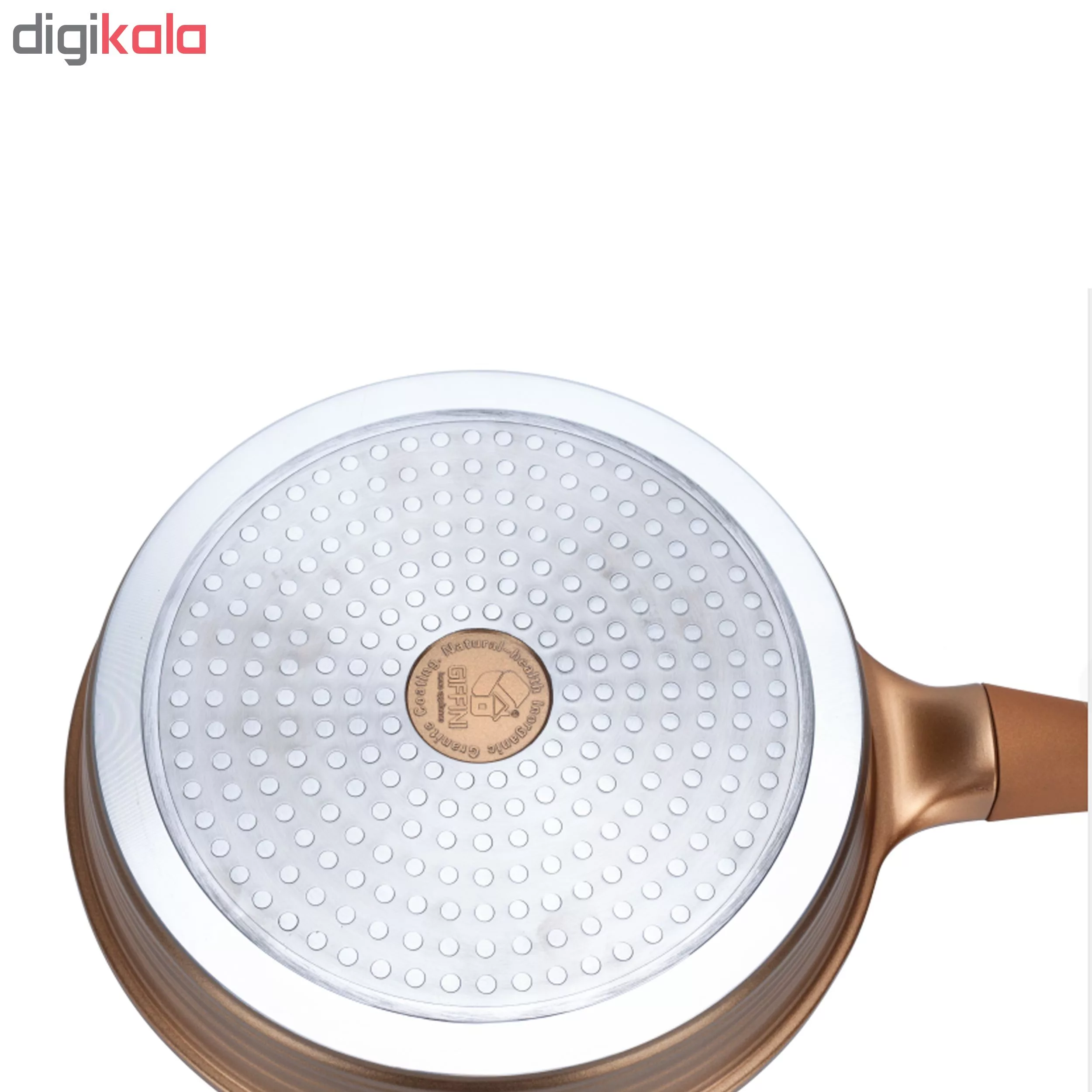 سرویس پخت و پز 12 پارچه جی فی نی مدل WAVE 01S