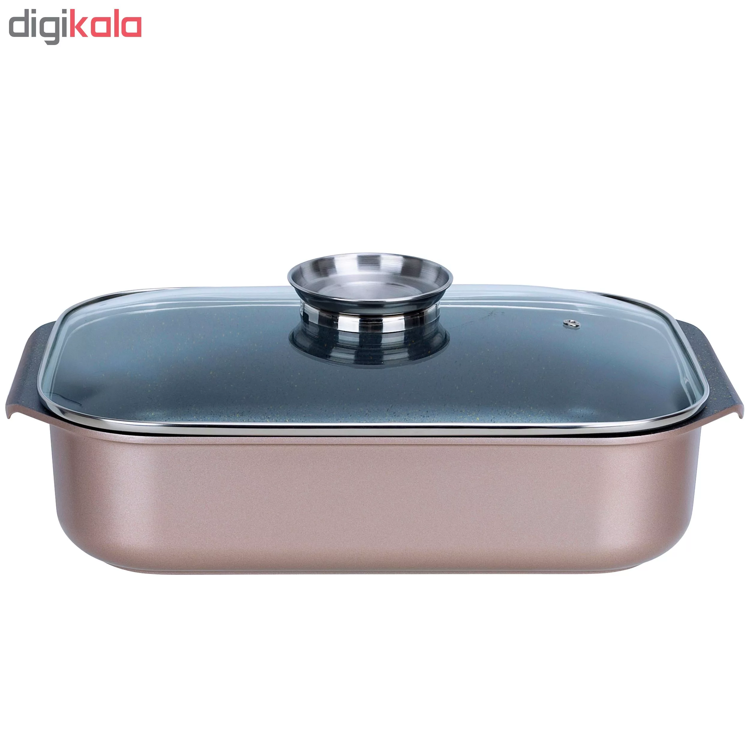 سرویس پخت و پز 20 پارچه جی فی نی مدل WAVE 01S