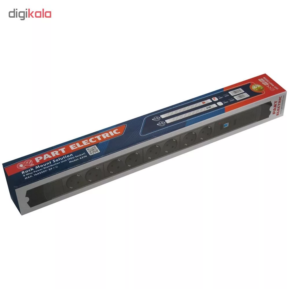 چندراهی برق پارت الکتریک کد 2252