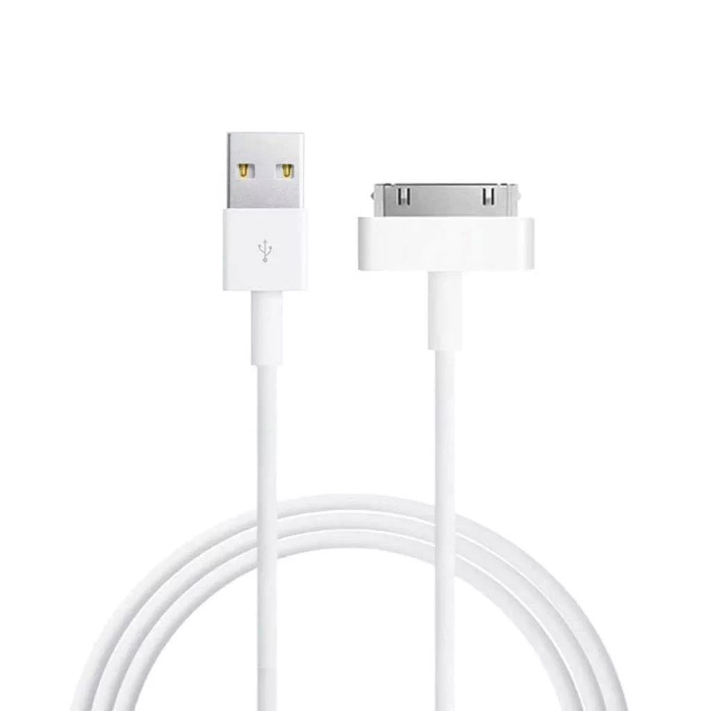 کابل تبدیل USB به 30 پین مدل CBL_01 طول 1 متر