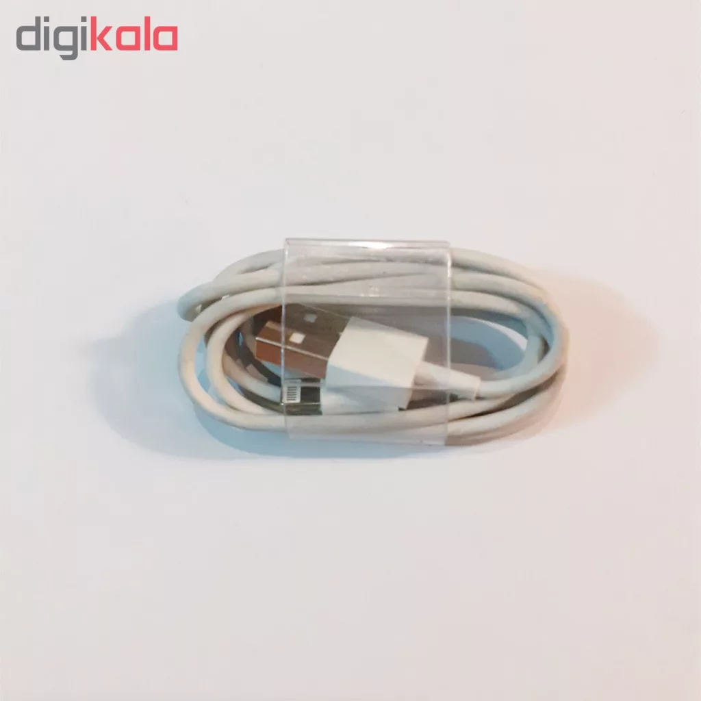 کابل تبدیل USB به لایتنینگ مدل Fey001 طول 1 متر