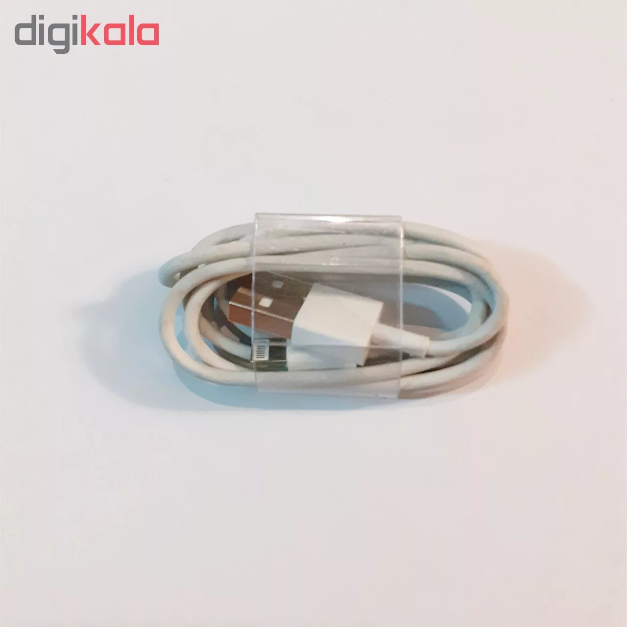 کابل تبدیل USB به لایتنینگ مدل Fey001 طول 1 متر