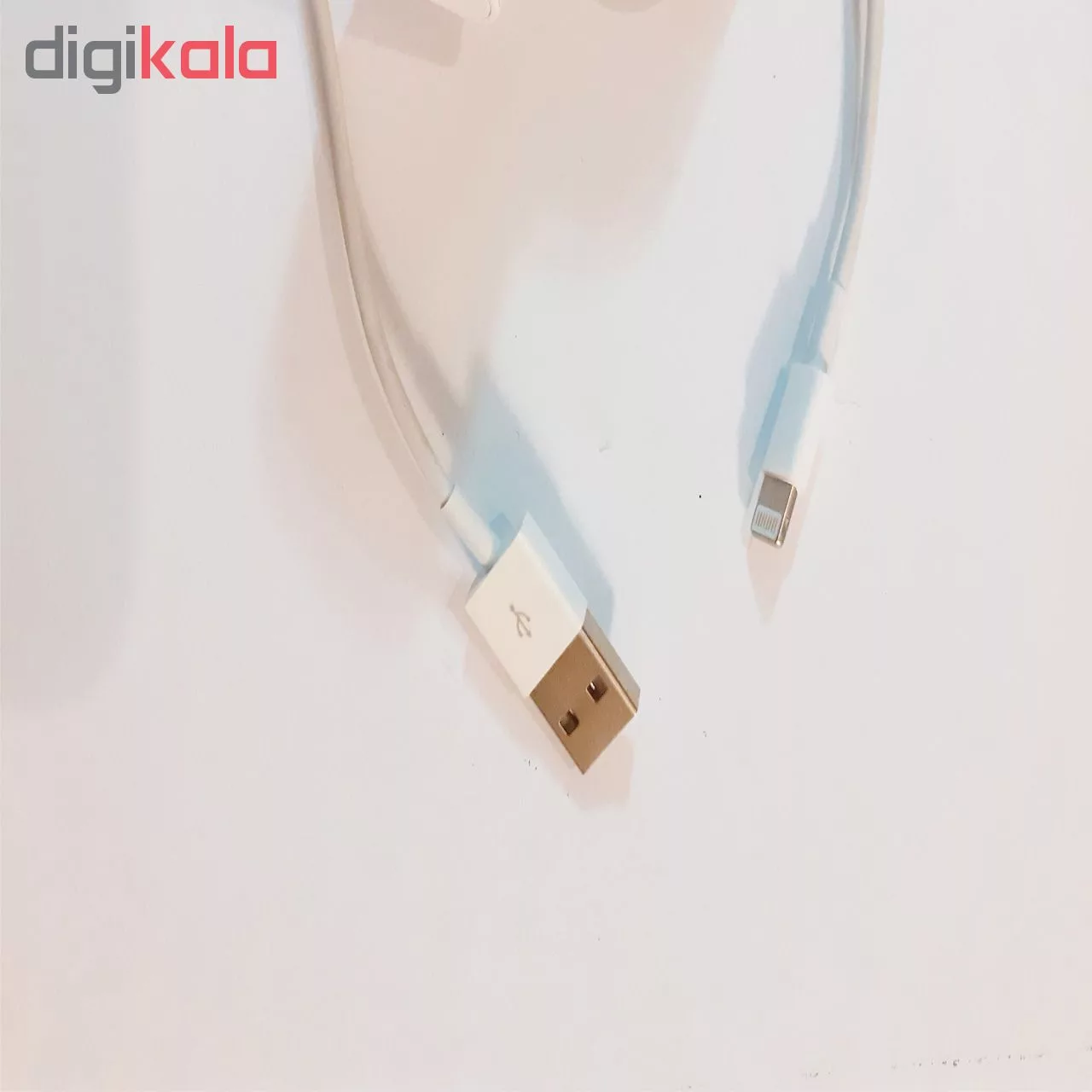 کابل تبدیل USB به لایتنینگ مدل Fey001 طول 1 متر