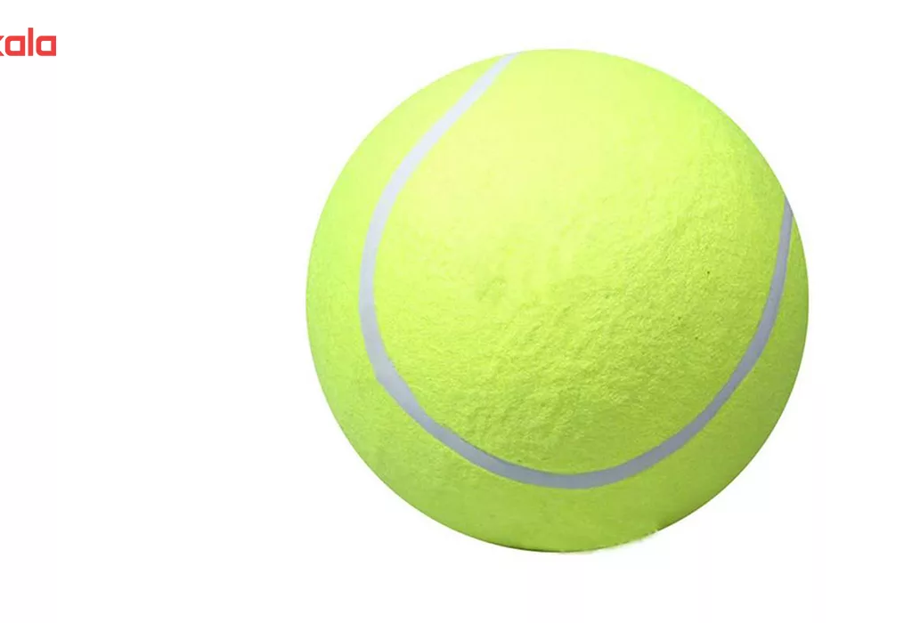 توپ تنیس ورکن مدل 929 بسته 12 عددی سایز 3
