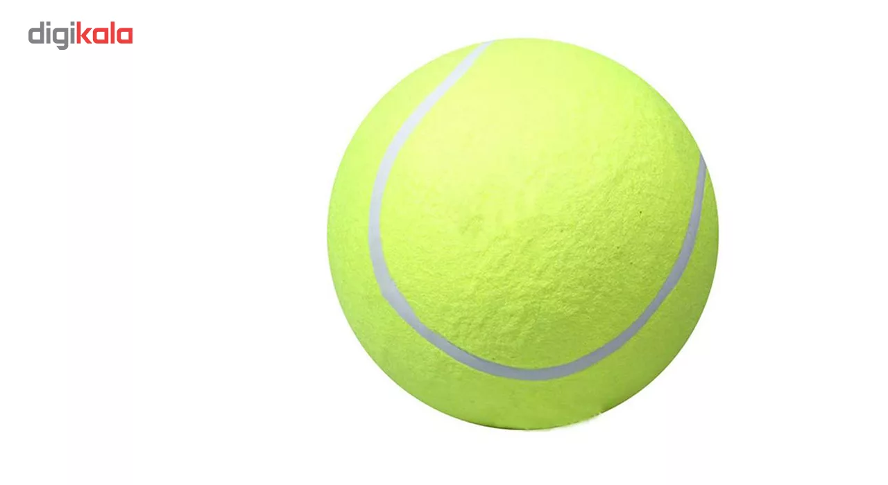 توپ تنیس ورکن مدل 929 بسته 12 عددی سایز 3