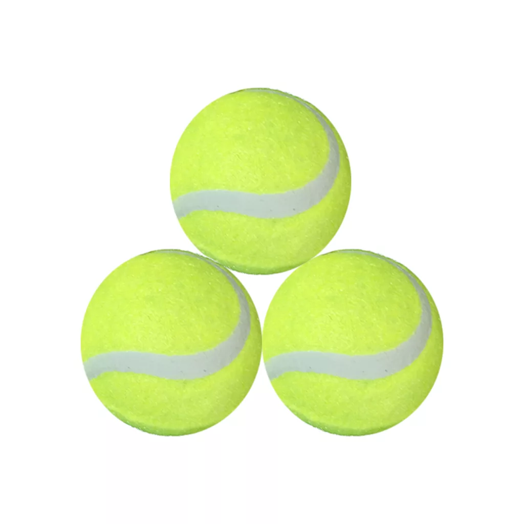 توپ تنیس مدل MZ-99046 بسته 3 عددی سایز 6