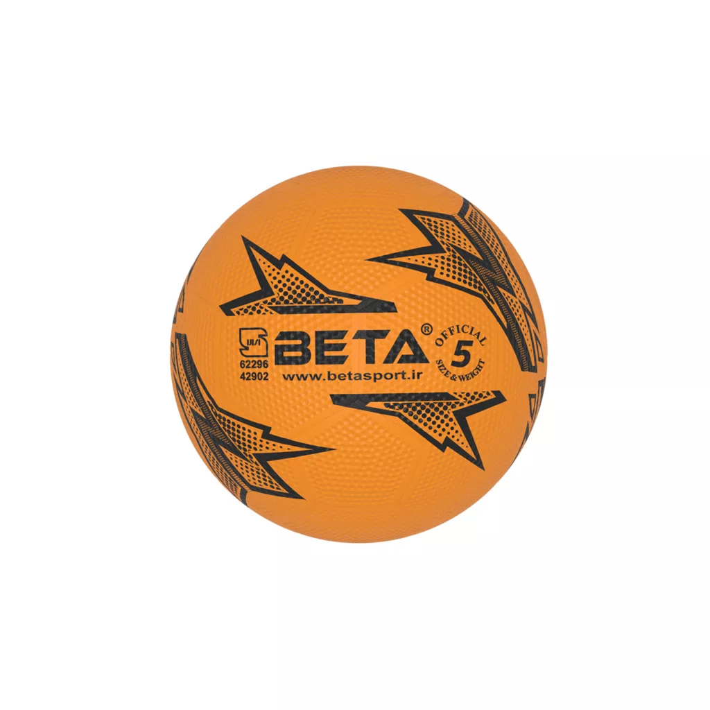توپ فوتبال بتا مدل PSRG5 سایز 5 سایز 5