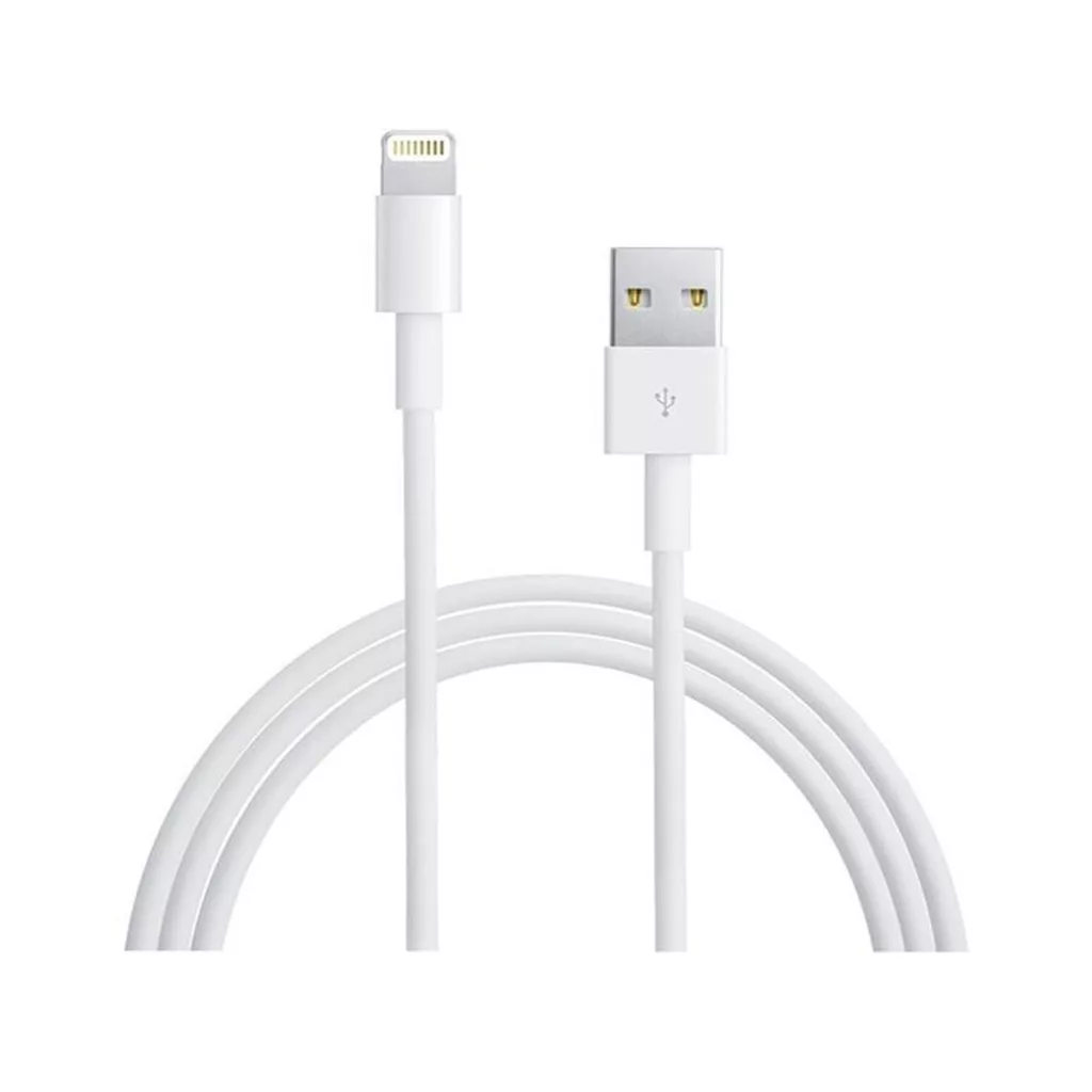 کابل تبدیل USB به لایتنینگ مدل Fey001 طول 1 متر