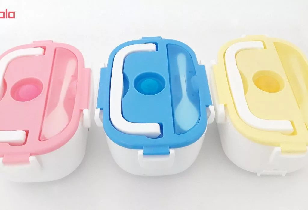 ظرف غذا برقی مدل MLY669