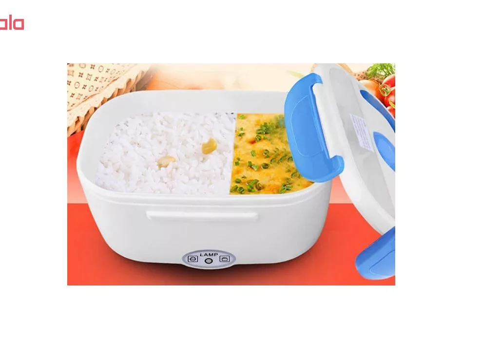 ظرف غذا برقی مدل MLY669