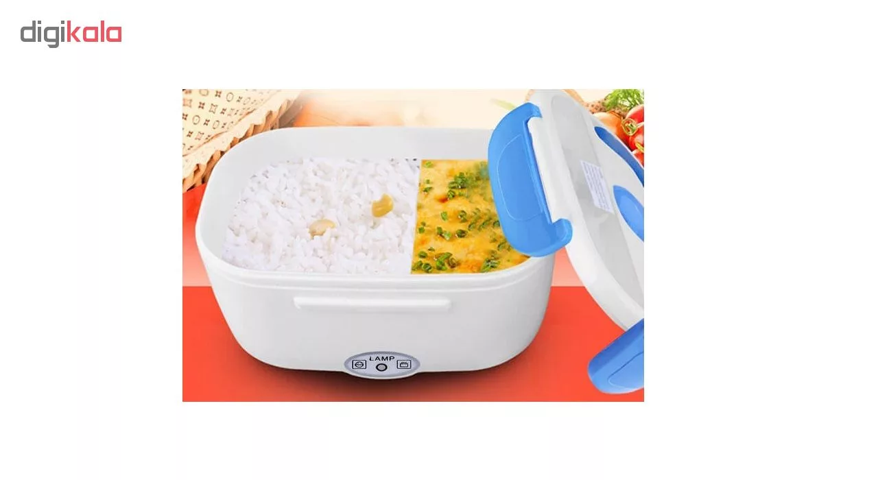 ظرف غذا برقی مدل MLY669