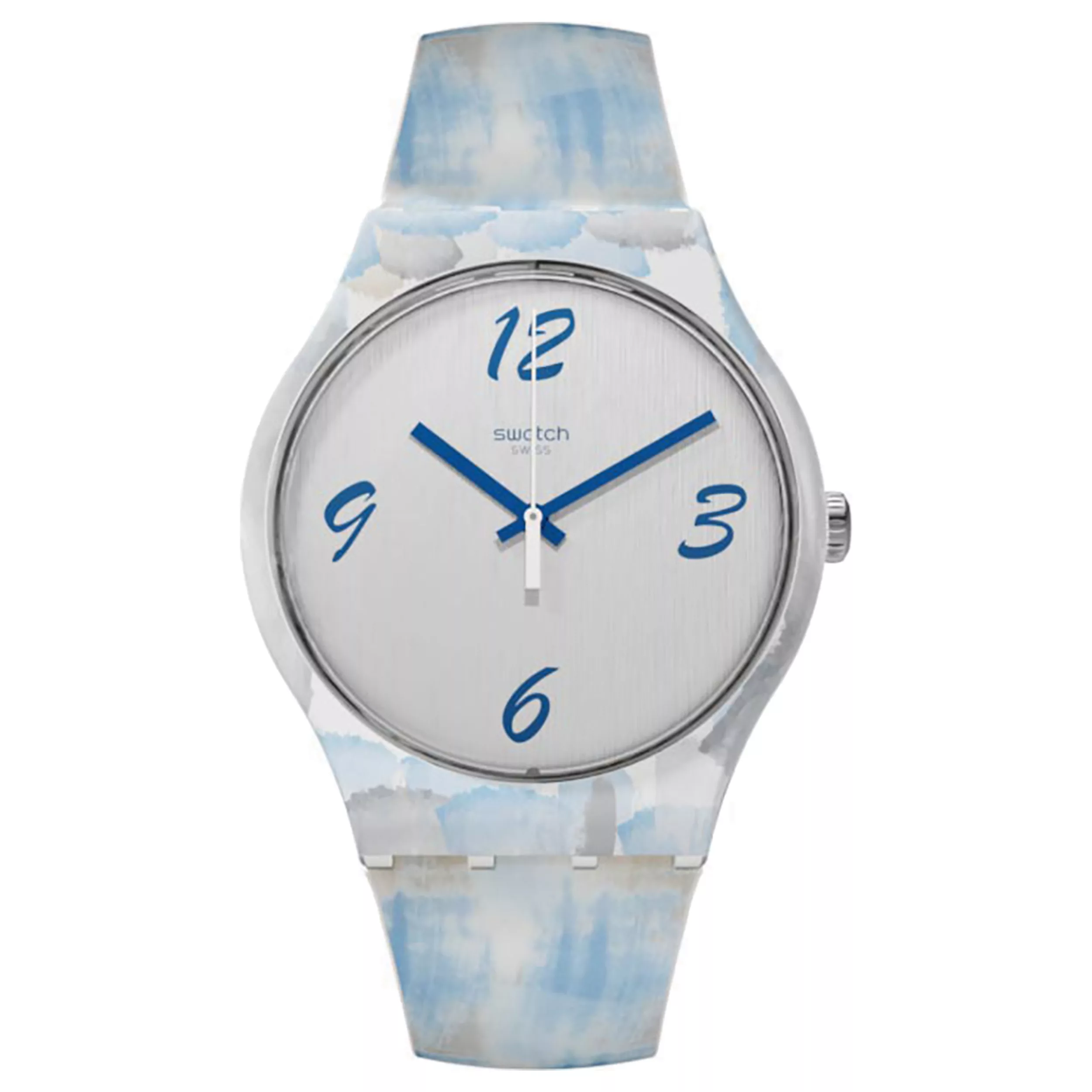 ساعت مچی عقربه ای سواچ مدل SUOW149