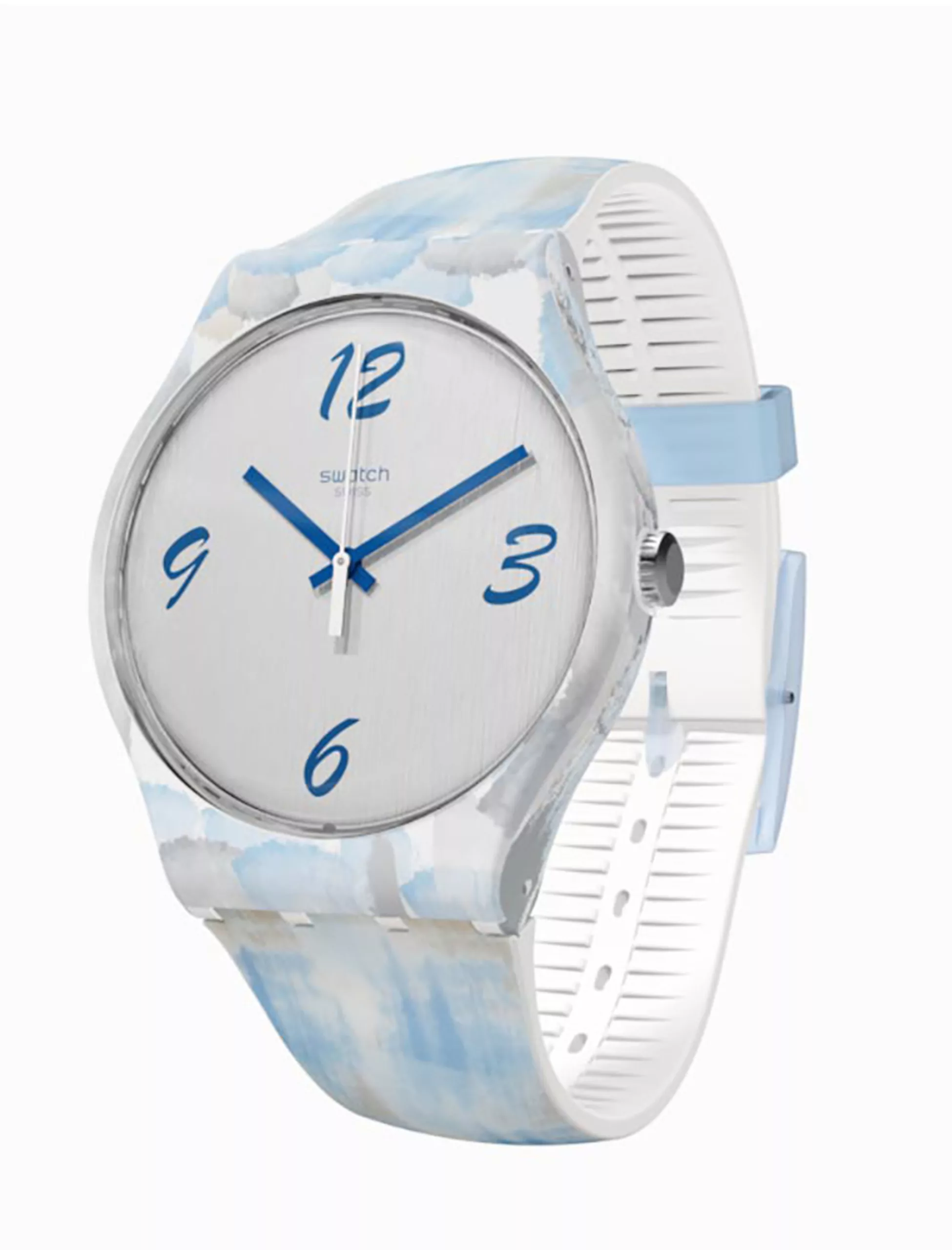 ساعت مچی عقربه ای سواچ مدل SUOW149