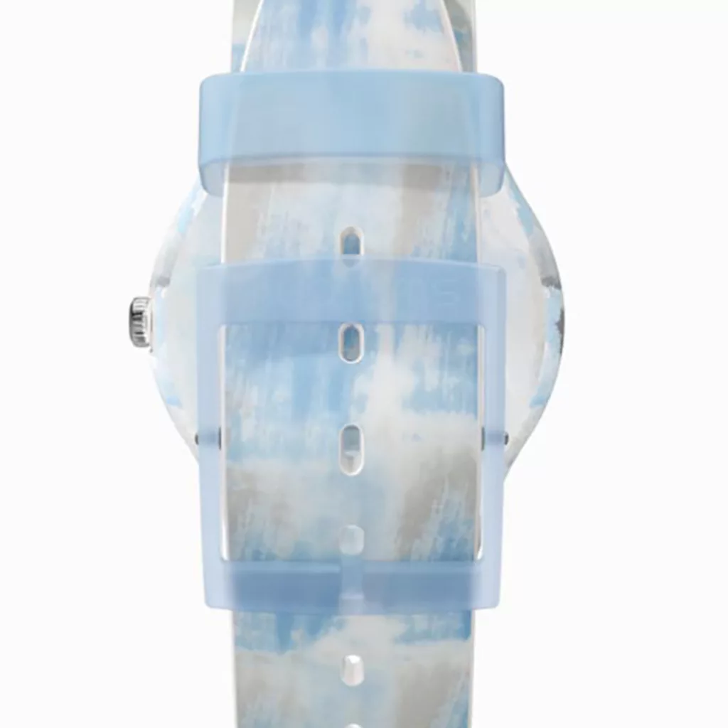 ساعت مچی عقربه ای سواچ مدل SUOW149