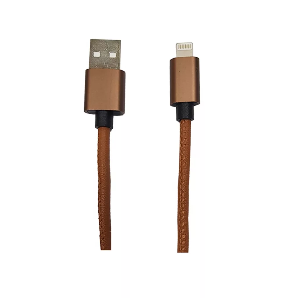 کابل تبدیل USB به لایتنینگ مدل UL02 طول 0.2 متر