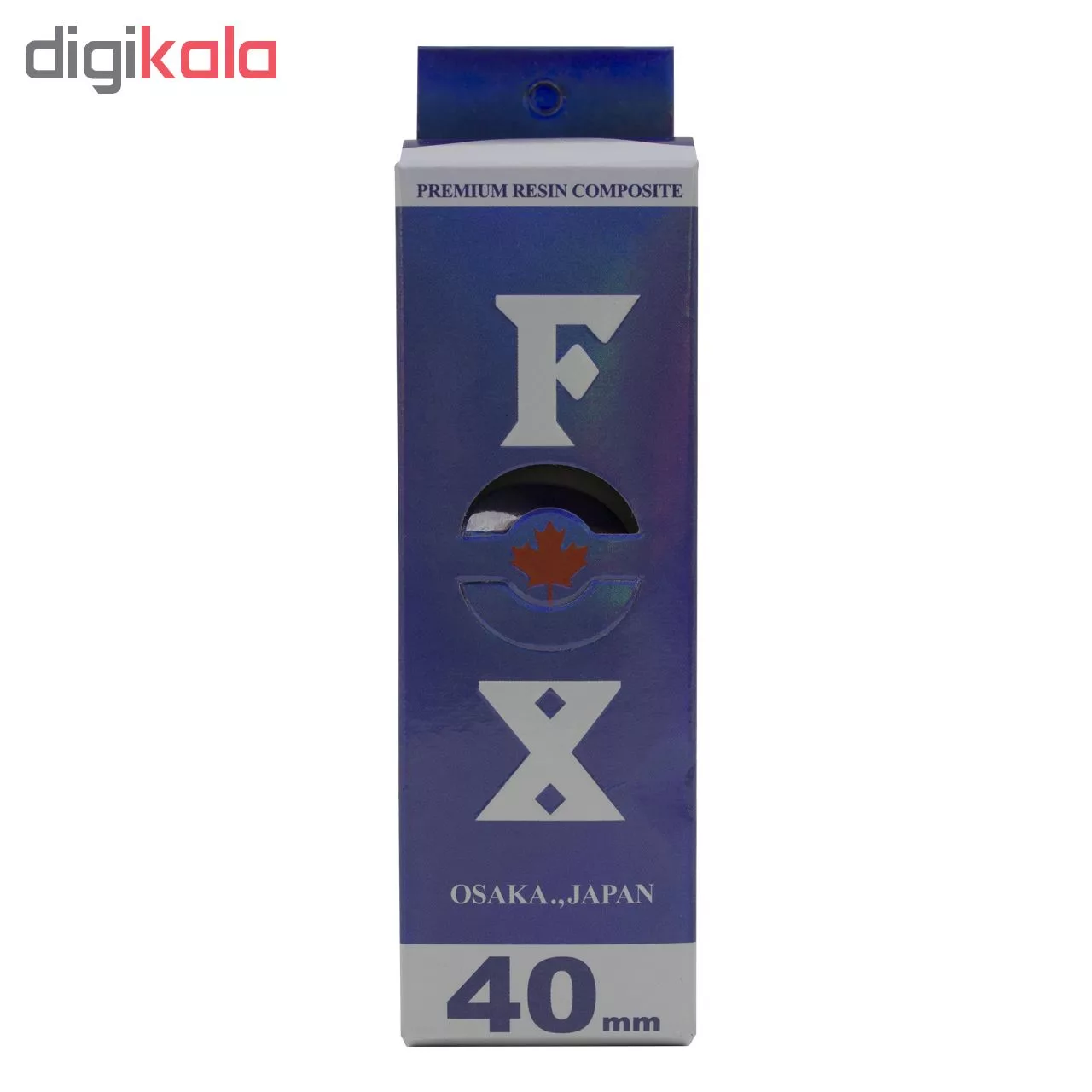 توپ پینگ پنگ فاکس مدل 46 بسته 3 عددی