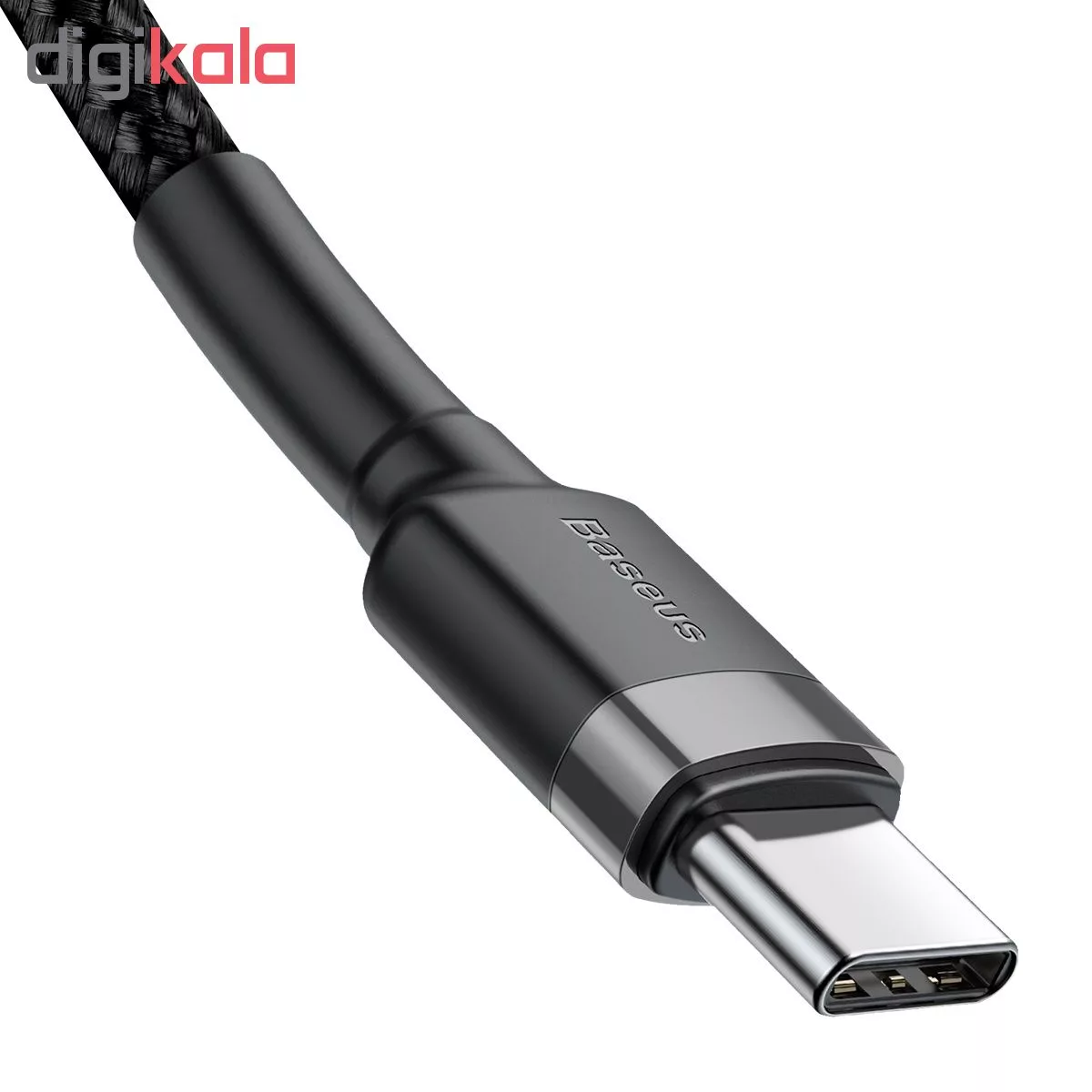 کابل USB-C باسئوس مدل CATKLF-H09 طول 2 متر