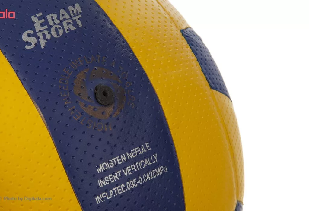 توپ والبیال گلدکاپ مدل AGCV18 کد 2